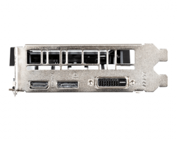 MSI GTX 1650 D6 Ventus XS OC 4 GB GDDR6 PCI-Express 3.0 DirectX 12 2 Fanlı 128 bit Nvidia Ekran Kartı