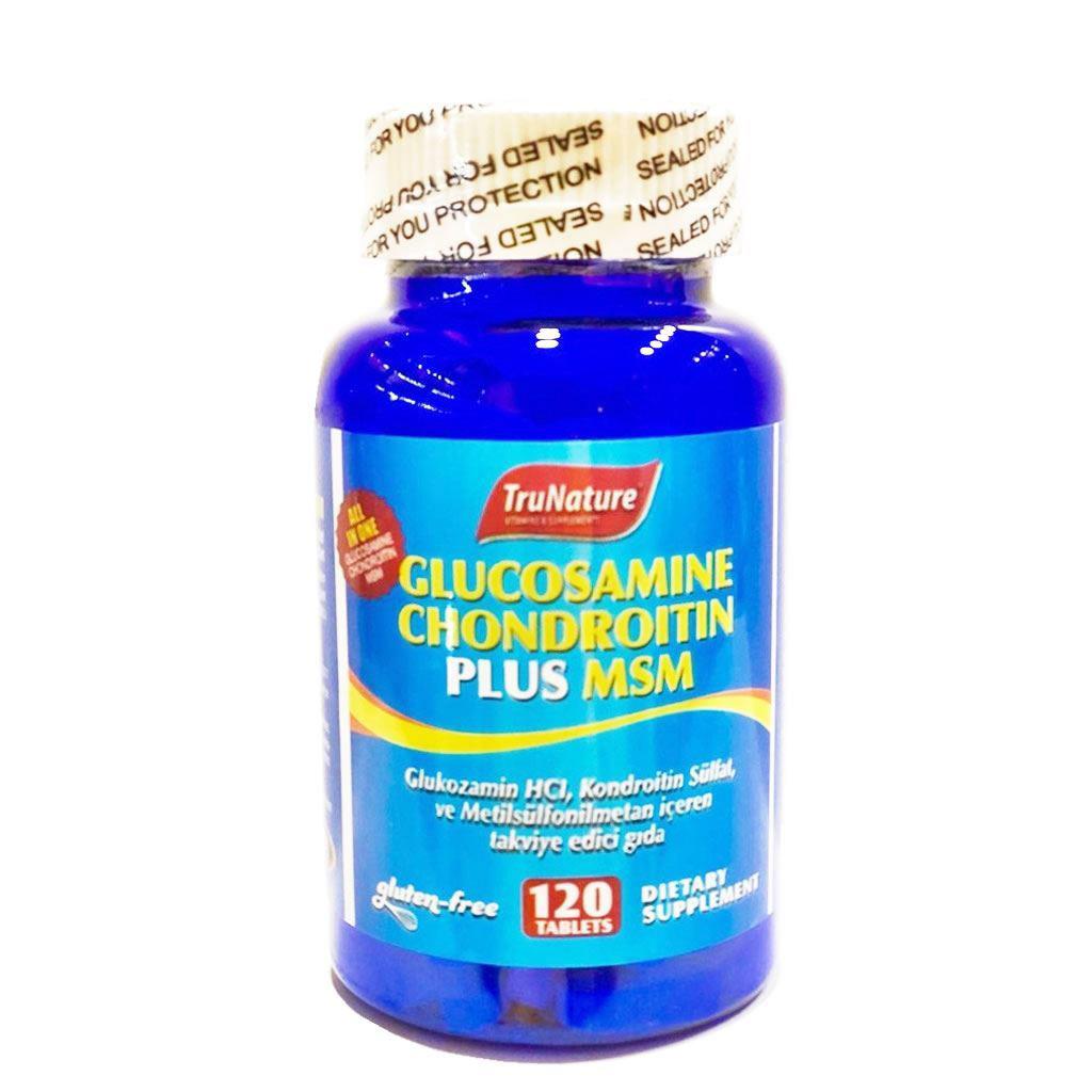 Trunature Glukozamin 100 Tablet
