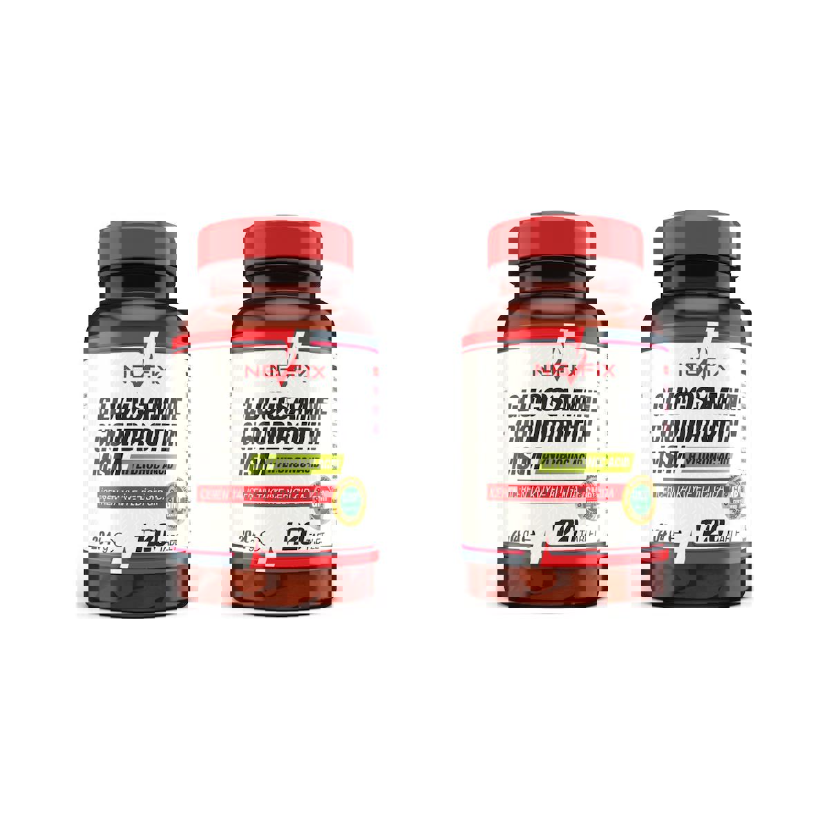Nevfix Glukozamin 2x120 Tablet