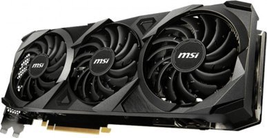 MSI RTX 3080 Ventus 3X Plus 10G OC LHR 12 GB GDDR6X LHR PCI-Express 4.0 DirectX 12 UlTİmate 3 Fanlı 384 bit Nvidia Ekran Kartı