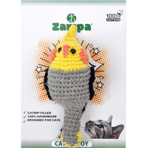 Zampa Hareketli Isırma Yavru-Yetişkin Fare Kedi Oyuncağı