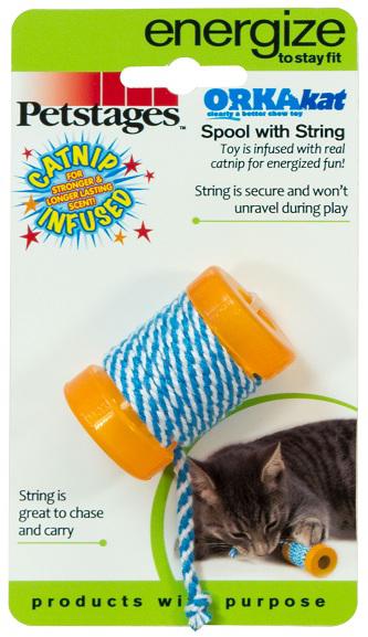 Petstages Hareketli Kedi Otlu Aktivite Yavru-Yetişkin Aktivite Kedi Oyuncağı