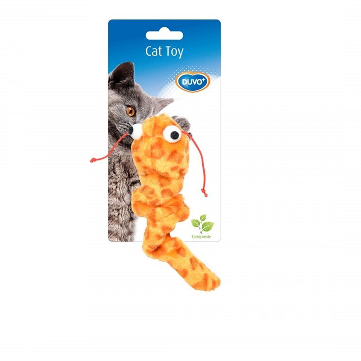 Duvo Pluche Interactive Tüylü Aktivite Yavru-Yetişkin Aktivite Kedi Oyuncağı