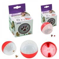 Pawise 28194 Hareketli Isırma Yavru-Yetişkin Top Kedi Oyuncağı