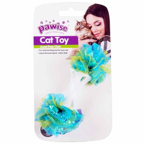 Pawise Dummbell Aktivite Yavru-Yetişkin Aktivite Kedi Oyuncağı