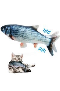 Catnipli Hareketli Aktivite Yavru-Yetişkin Aktivite Kedi Oyuncağı