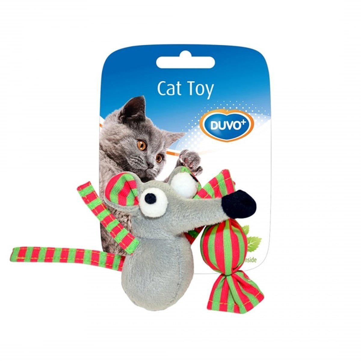 Duvo Mouse and Candy Aktivite Yavru-Yetişkin Aktivite Kedi Oyuncağı