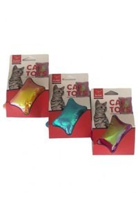 Nunbell Isırma Yavru-Yetişkin Yastık Kedi Oyuncağı