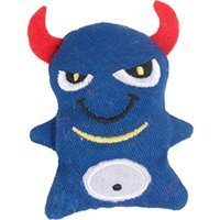 Flamingo Devil Isırma Yavru-Yetişkin Figür Kedi Oyuncağı