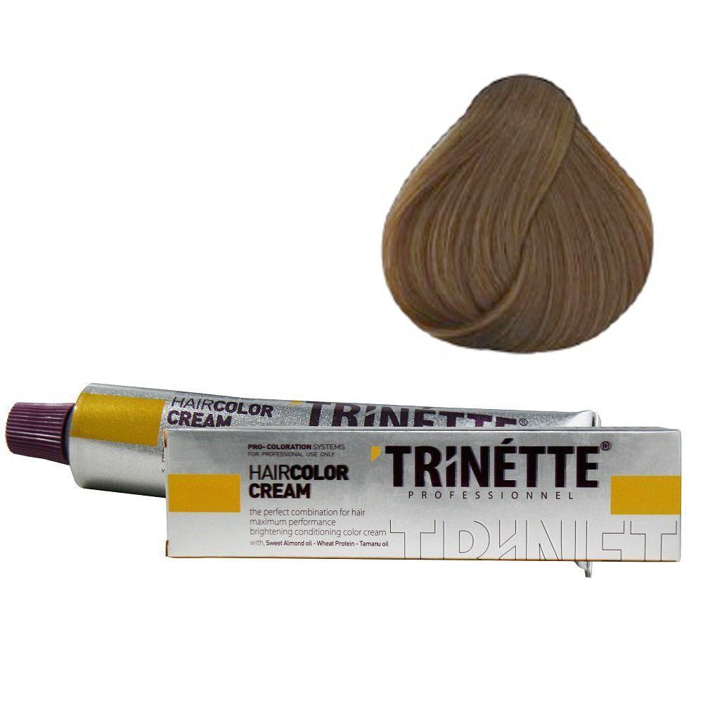 Trinette 7.7 Fındık Kabuğu Krem Saç Boyası 60 ml
