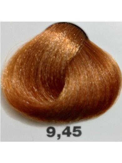 OiOi 9.45 Çok Açık Bakır Sarı Krem Saç Boyası 50 gr