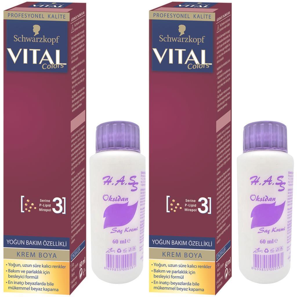 Schwarzkopf 10.0 Platin Sarı Krem Saç Boyası 60 ml
