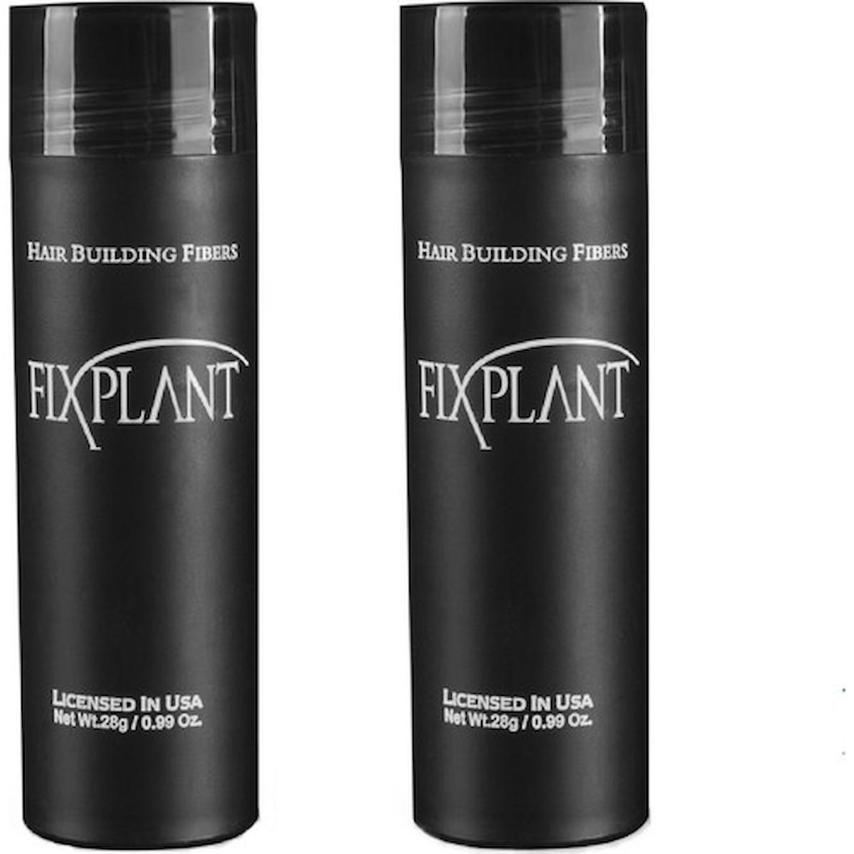 Fixplant Beyaz Toz Saç Boyası 2x28 gr