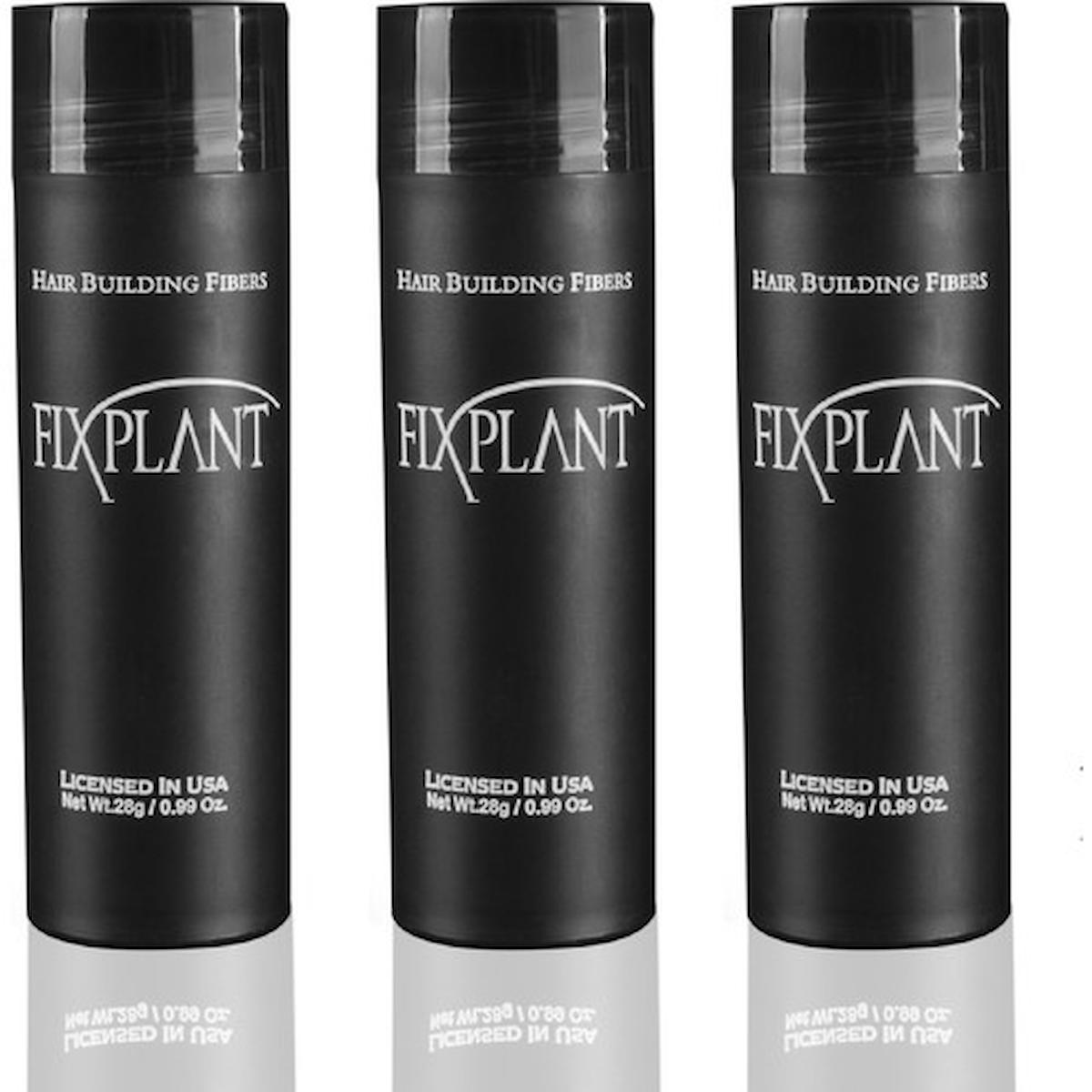 Fixplant Orta Kahve Toz Saç Boyası 3x28 gr