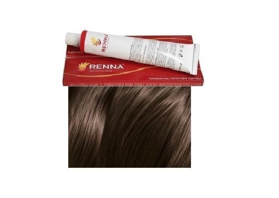 Renna 5.11 Küllü Kahve Krem Saç Boyası 60 ml