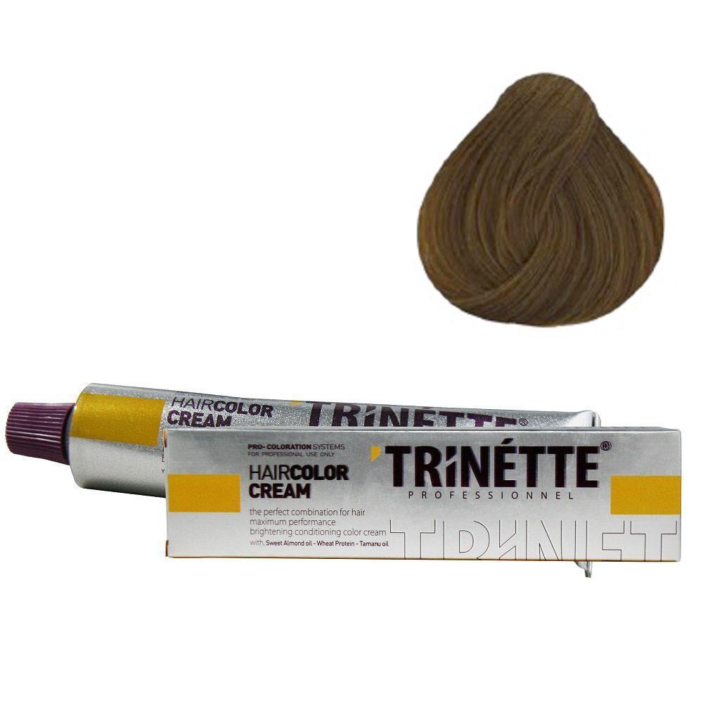 Trinette 8.35 Karamel Kahve Krem Saç Boyası 60 ml