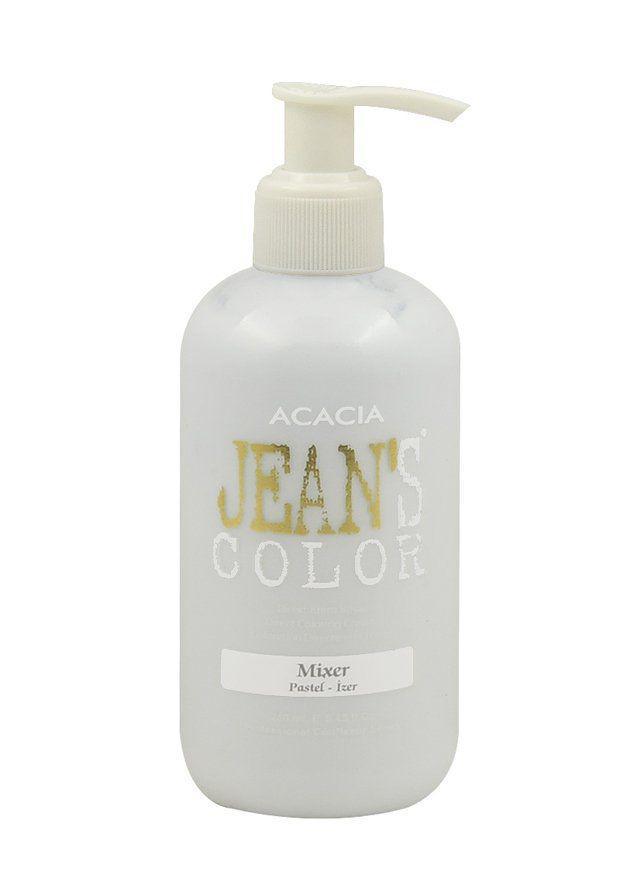 Jeans Color Beyaz Amonyaksız Krem Saç Boyası 250 ml