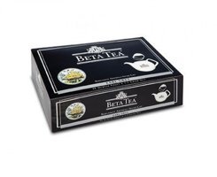 Beta Tea Earl Grey Demlik Poşet Çay 48 Adet