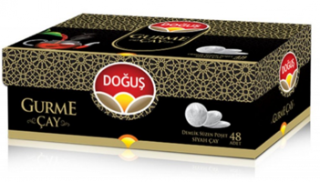 Doğuş Gurme Demlik Poşet Çay 48 Adet