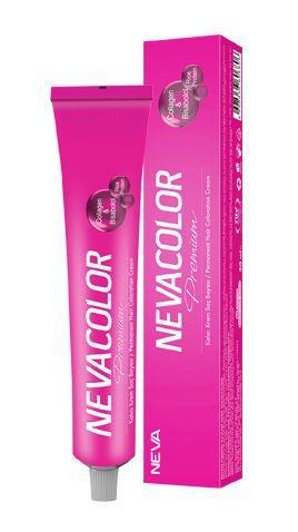 Neva 4.70 Yoğun Kakao - Kahve Krem Saç Boyası 50 ml
