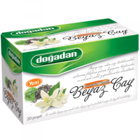 Doğadan Beyaz Sallama Çay 20 Adet