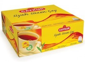 Çaykur Süzen Sallama Çay 100 Adet