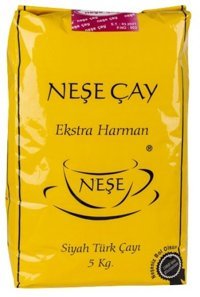 Neşe Çay Ekstra Harman Dökme Çay 5000 gr