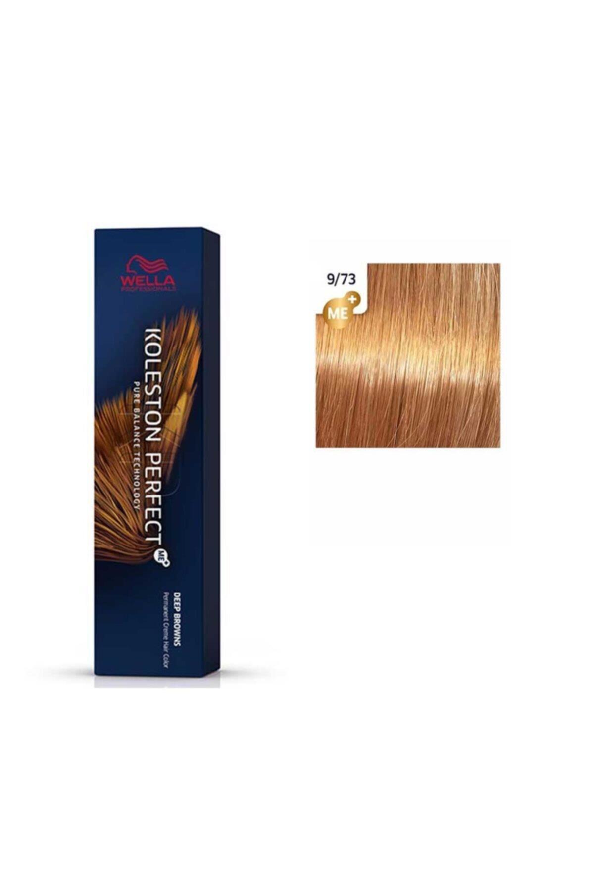 Signal 9.73 Krem Saç Boyası 60 ml