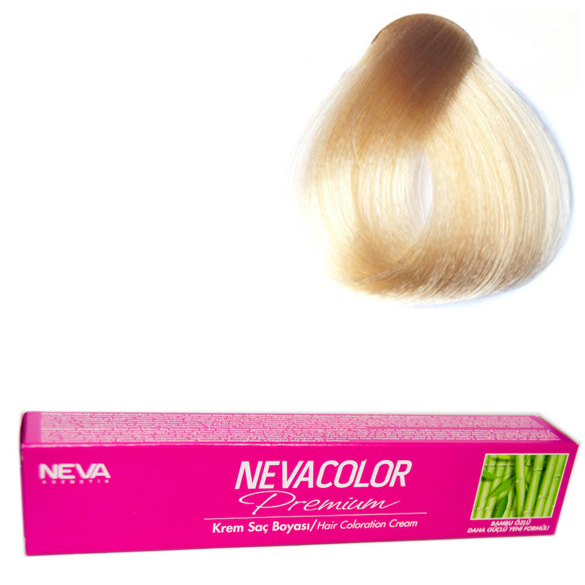 Neva 12.03 Organik Krem Saç Boyası 50 gr