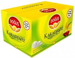 Doğuş Karadeniz Demlik Poşet Çay 500 Adet