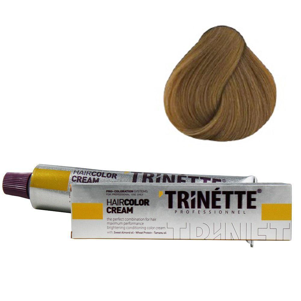 Trinette 8.7 Tütün Tobacco Krem Saç Boyası 60 ml