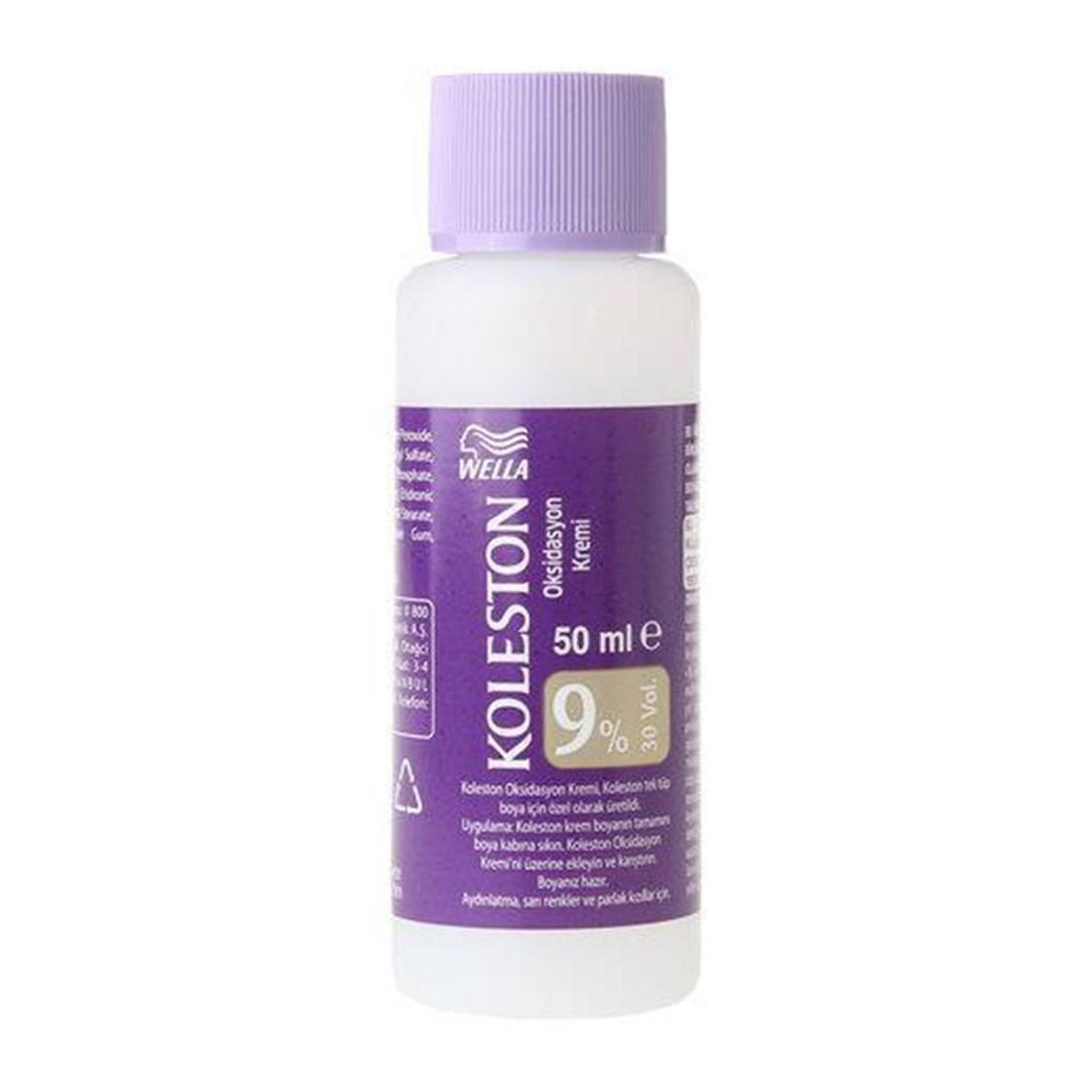 Wella Koleston Krem Saç Boyası 50 ml