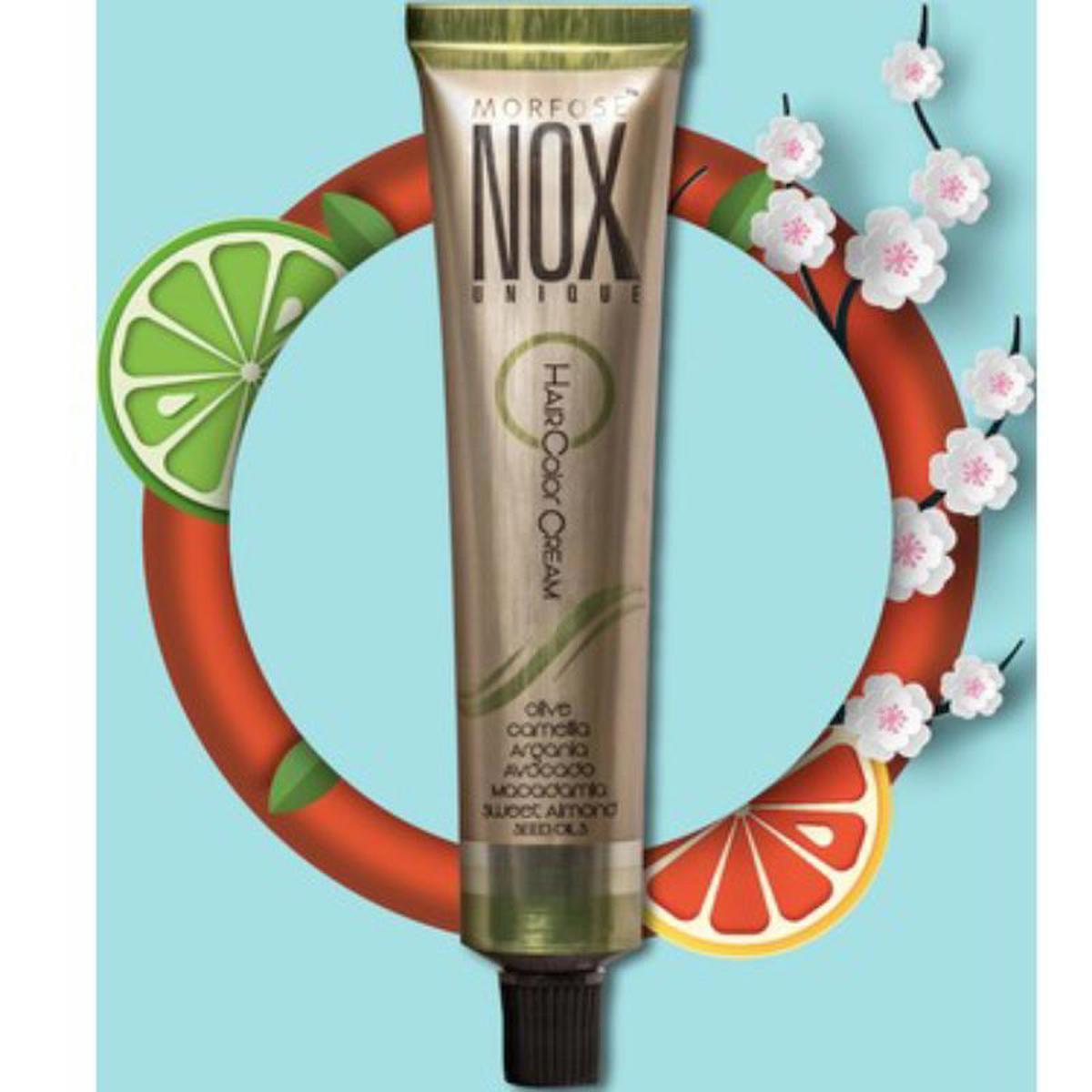 Morfose 7.11 Eksta Mat Küllü Kumral Krem Saç Boyası 60 ml