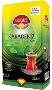 Doğuş Karadeniz Dökme Çay 1000 gr