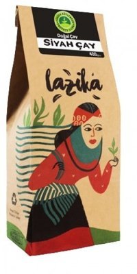 Lazika Dökme Çay 400 gr