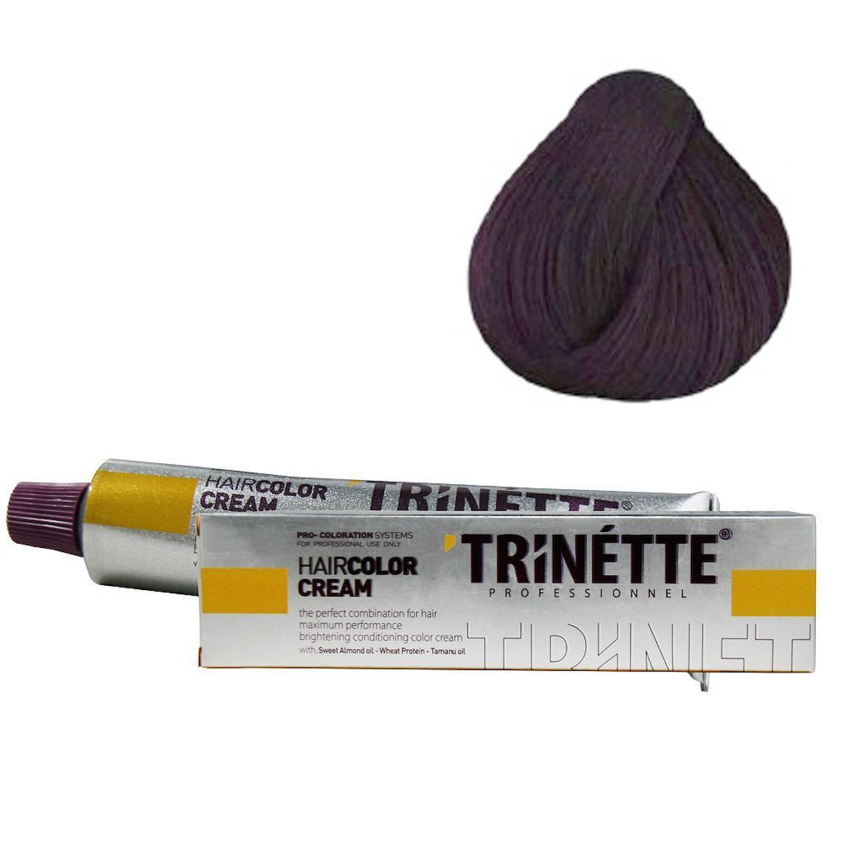Trinette 6.22 Kestane Bakır Krem Saç Boyası 60 ml