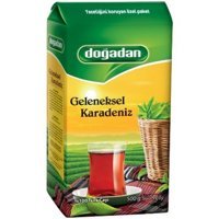 Doğadan Geleneksel Karadeniz Dökme Çay 500 gr