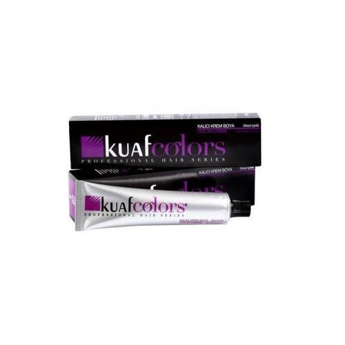 Kuaf 5.66 Şarap Kızılı Krem Saç Boyası 60 ml