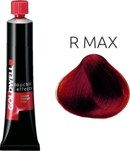Goldwell R-MAX Yoğun Kırmızı Krem Saç Boyası 60 ml