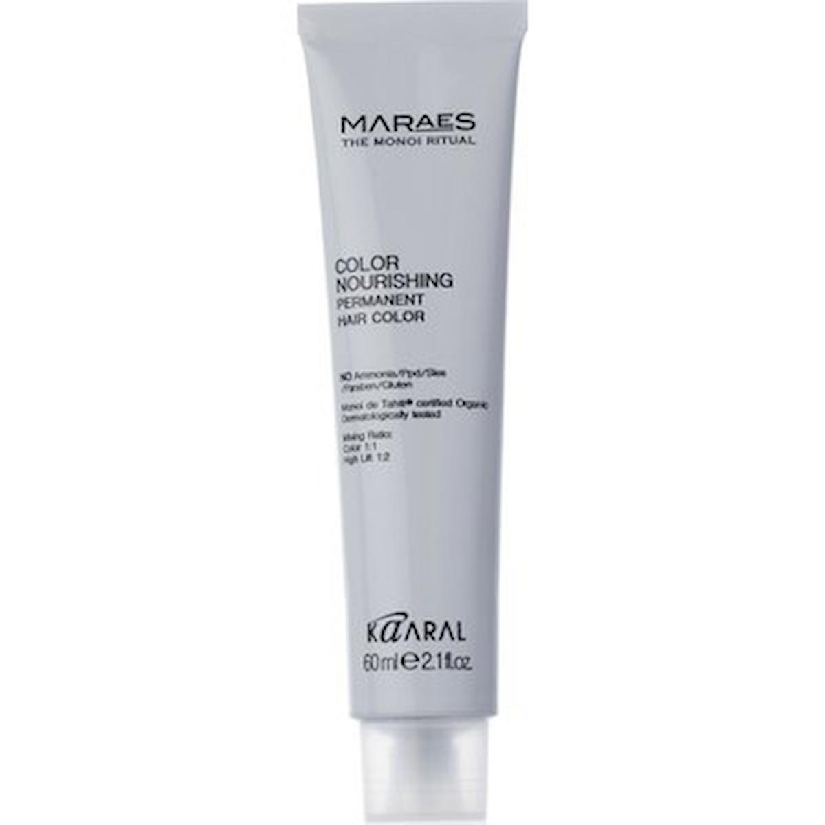 Maraes Kırmızı Amonyaksız Krem Saç Boyası 100 ml