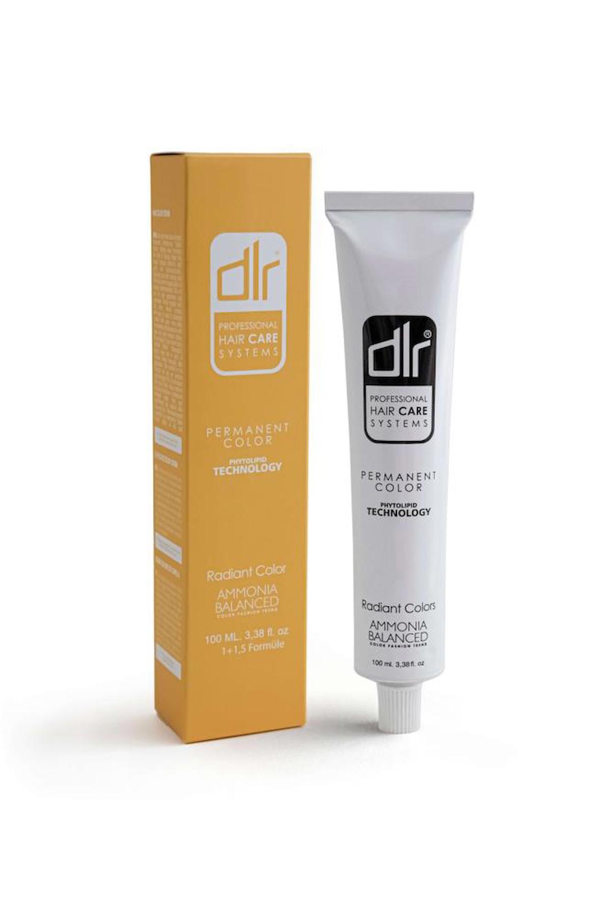 Dlr 7.3 Dore Kumral Krem Saç Boyası 100 ml