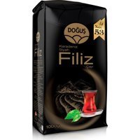 Doğuş Filiz No:53 Filiz Dökme Çay 1000 gr