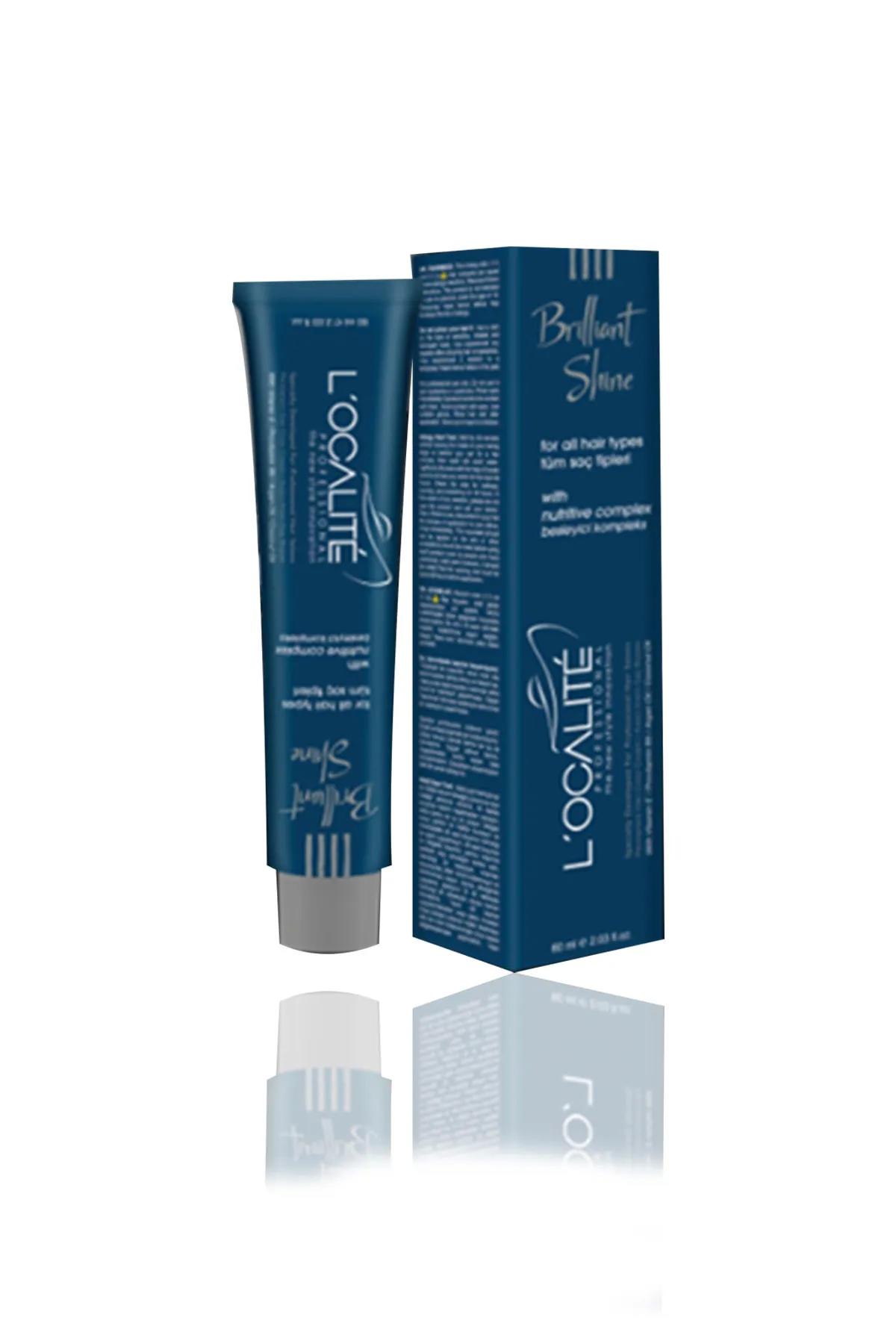 Galancy Kırmızı Krem Saç Boyası 60 ml