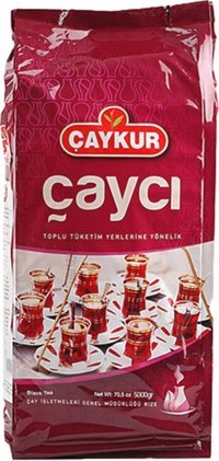 Çaykur Çaycı Dökme Çay 5000 gr