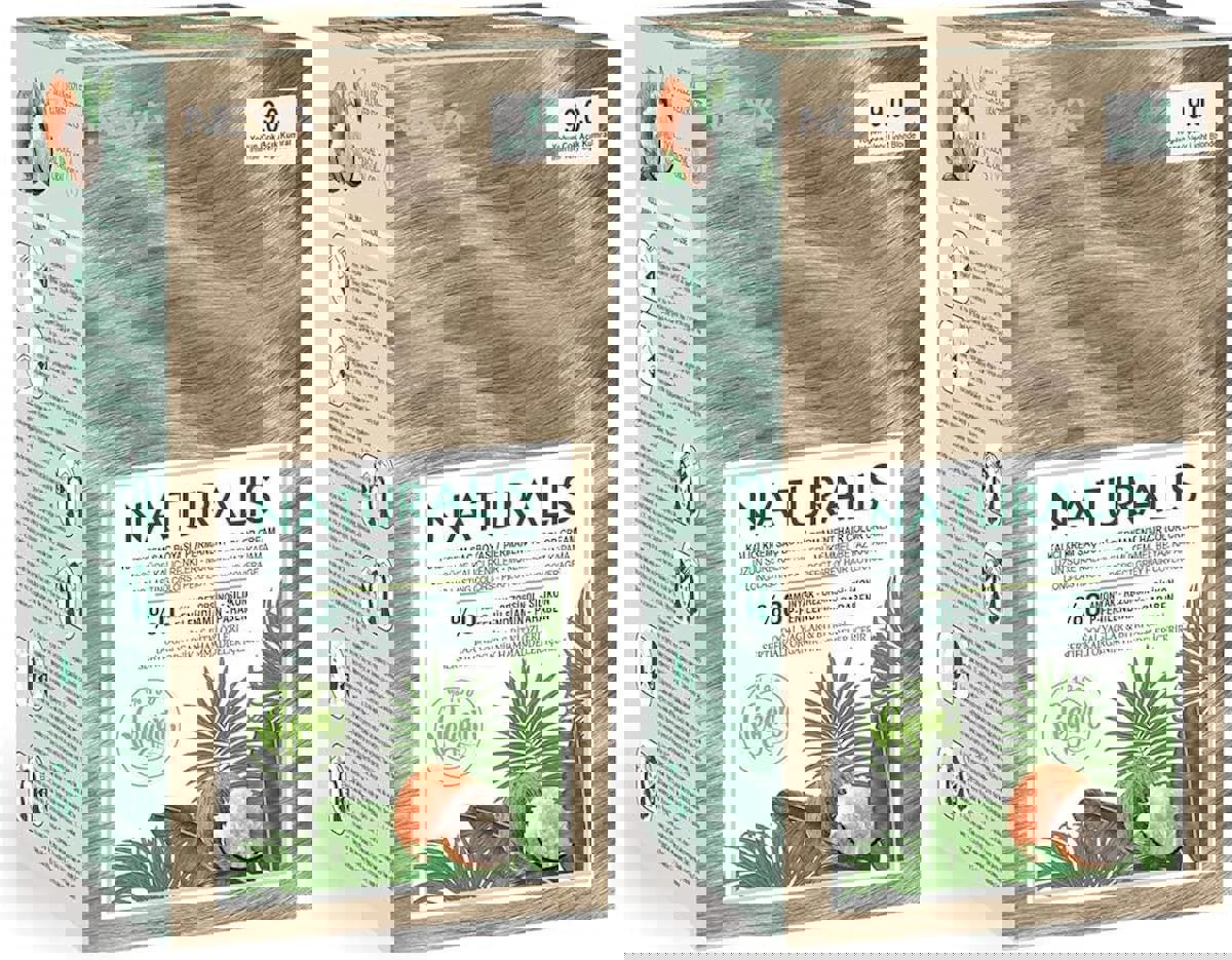 Neva 9.0 Çok Açık Kumral Organik Krem Saç Boyası 50 gr