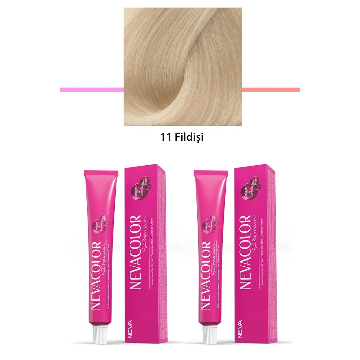 Shopping Store 11 Sarı Krem Saç Boyası 50 gr