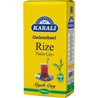Karali Geleneksel Rize Turist Dökme Çay 1000 gr