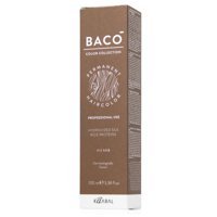 Baco 5.5 Açık Kahve Maun Krem Saç Boyası 100 ml