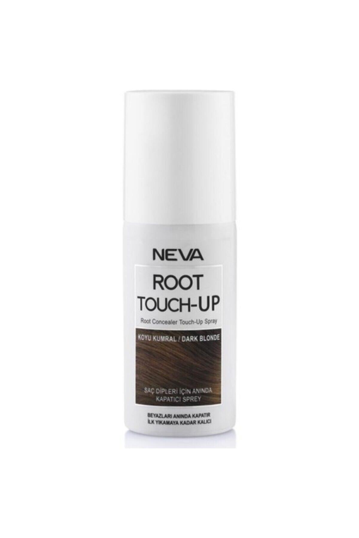 Neva Koyu Kumral Organik Sprey Saç Boyası 75 ml