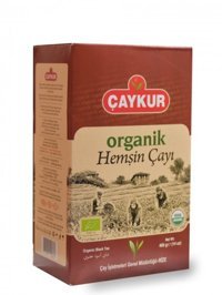 Çaykur Hemşin Organik Dökme Çay 400 gr